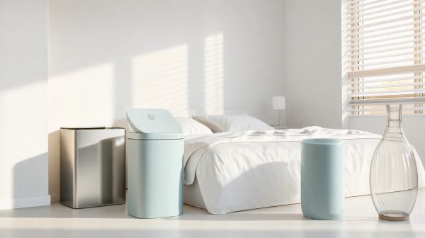 10 idées de poubelles de chambre pour dynamiser votre déco