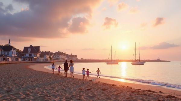 Pourquoi opter pour un EVJF à Deauville : des activités inoubliables à découvrir