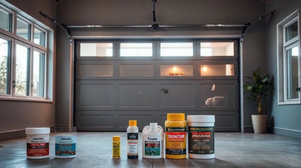 Top isolants pour portes de garage : guide d'achat essentiel