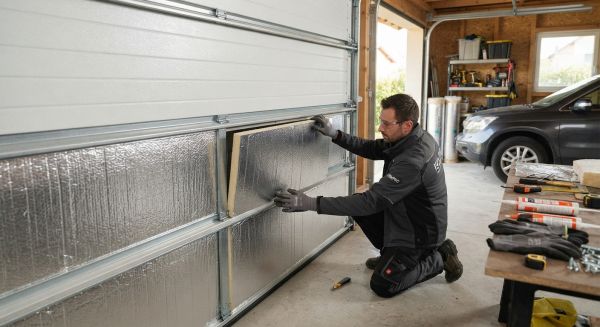Top isolants pour portes de garage : guide d'achat essentiel