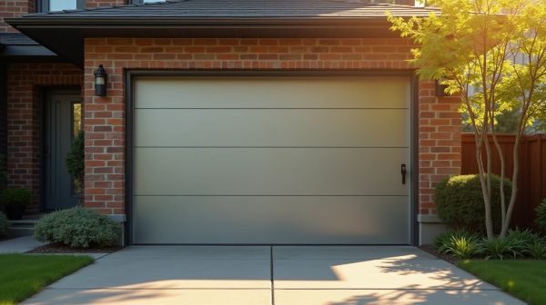 Un isolant pour porte de garage : choisir la meilleure option
