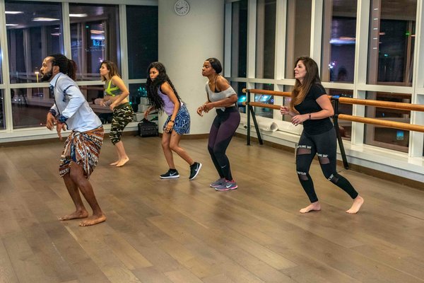 Zumba à saint-Étienne : bougez en toute convivialité !