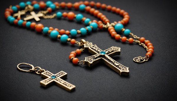 Bijoux en croix : un voyage spirituel à chaque pièce