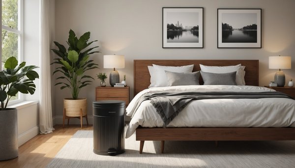 Boostez votre déco avec une poubelle de chambre tendance !